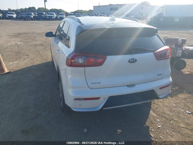 Продажа на аукционе авто 2018 Kia Niro Ex/graphite, vin: KNDCC3LC2J5168786, номер лота: 12682984