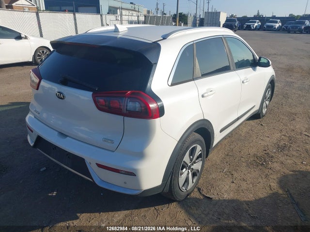 Продажа на аукционе авто 2018 Kia Niro Ex/graphite, vin: KNDCC3LC2J5168786, номер лота: 12682984