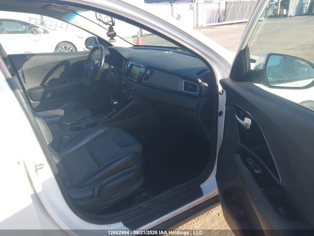 Продажа на аукционе авто 2018 Kia Niro Ex/graphite, vin: KNDCC3LC2J5168786, номер лота: 12682984