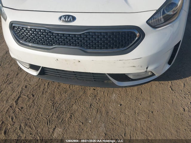Продажа на аукционе авто 2018 Kia Niro Ex/graphite, vin: KNDCC3LC2J5168786, номер лота: 12682984