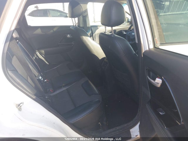 Продажа на аукционе авто 2018 Kia Niro Ex/graphite, vin: KNDCC3LC2J5168786, номер лота: 12682984