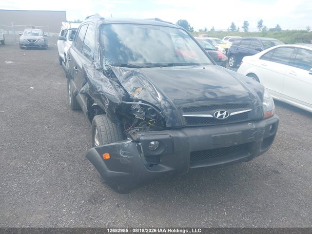 Auction sale of the 2009 Hyundai Tucson Gl V6/limited, vin: KM8JM72D69U163416, lot number: 12682985