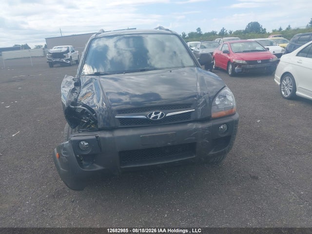 Продажа на аукционе авто 2009 Hyundai Tucson Gl V6/limited, vin: KM8JM72D69U163416, номер лота: 12682985