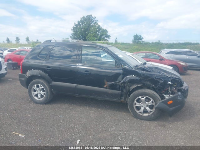 Продажа на аукционе авто 2009 Hyundai Tucson Gl V6/limited, vin: KM8JM72D69U163416, номер лота: 12682985
