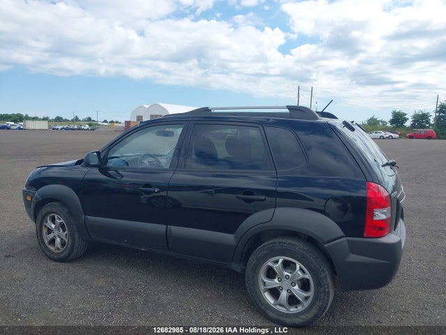 Продажа на аукционе авто 2009 Hyundai Tucson Gl V6/limited, vin: KM8JM72D69U163416, номер лота: 12682985