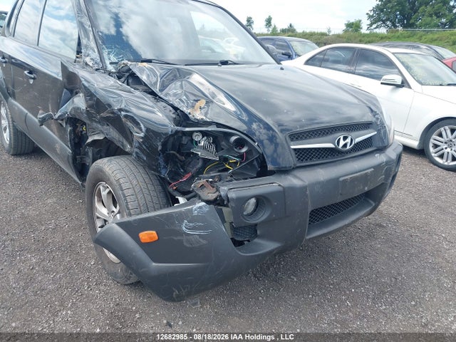 Продажа на аукционе авто 2009 Hyundai Tucson Gl V6/limited, vin: KM8JM72D69U163416, номер лота: 12682985
