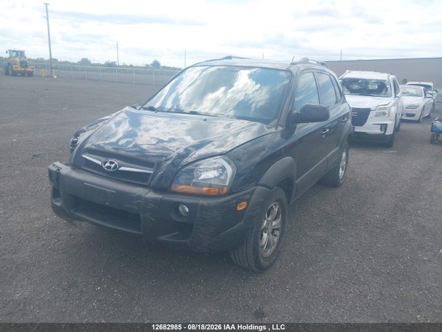 Продажа на аукционе авто 2009 Hyundai Tucson Gl V6/limited, vin: KM8JM72D69U163416, номер лота: 12682985