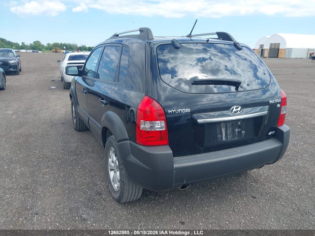 Продажа на аукционе авто 2009 Hyundai Tucson Gl V6/limited, vin: KM8JM72D69U163416, номер лота: 12682985