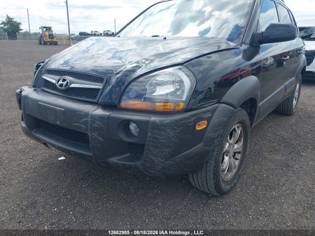 Продажа на аукционе авто 2009 Hyundai Tucson Gl V6/limited, vin: KM8JM72D69U163416, номер лота: 12682985