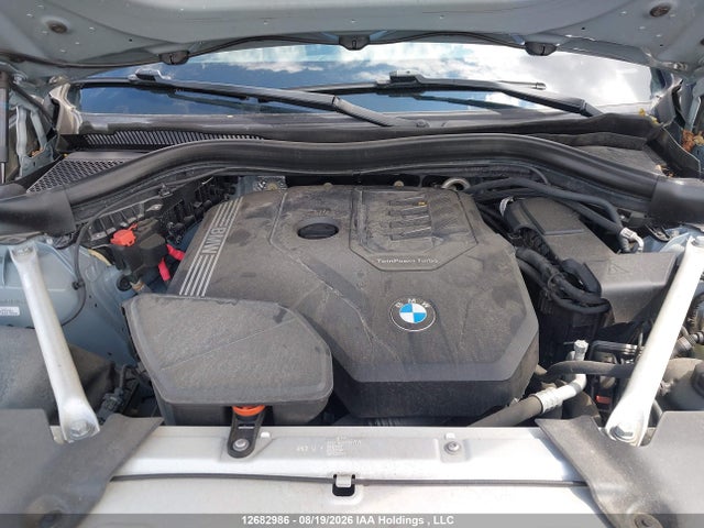 Aukcja sprzedaży 2022 Bmw X3 Xdrive30i, vin: 5UX53DP00N9J91043, numer aukcji: 12682986