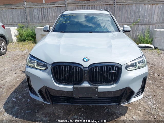 Aukcja sprzedaży 2022 Bmw X3 Xdrive30i, vin: 5UX53DP00N9J91043, numer aukcji: 12682986