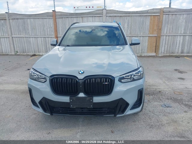 Aukcja sprzedaży 2022 Bmw X3 Xdrive30i, vin: 5UX53DP00N9J91043, numer aukcji: 12682986