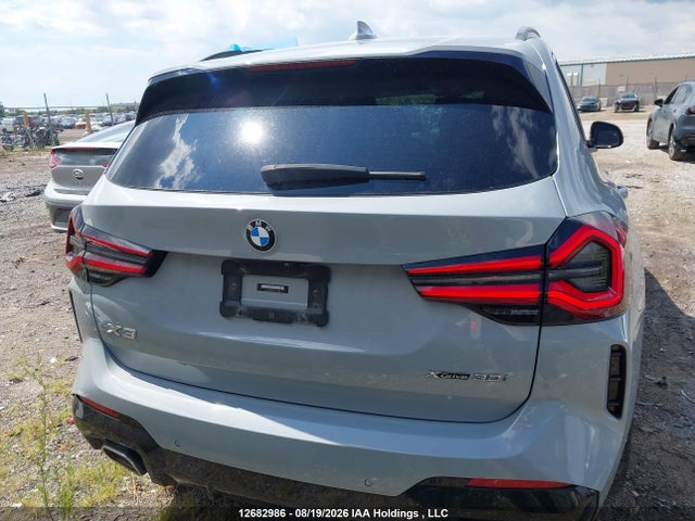 Aukcja sprzedaży 2022 Bmw X3 Xdrive30i, vin: 5UX53DP00N9J91043, numer aukcji: 12682986