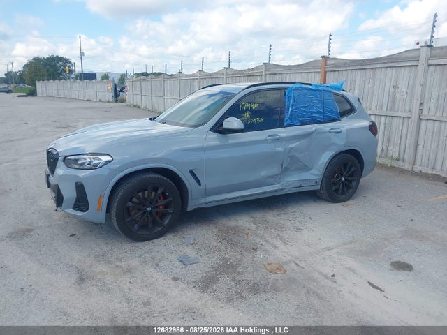 Aukcja sprzedaży 2022 Bmw X3 Xdrive30i, vin: 5UX53DP00N9J91043, numer aukcji: 12682986