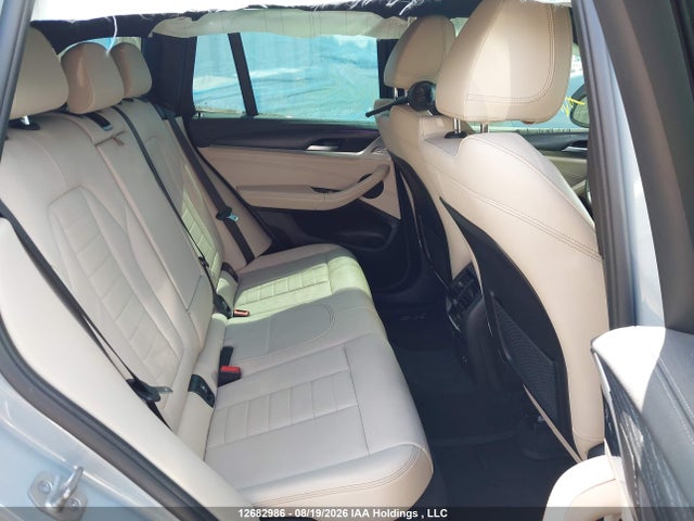 Aukcja sprzedaży 2022 Bmw X3 Xdrive30i, vin: 5UX53DP00N9J91043, numer aukcji: 12682986