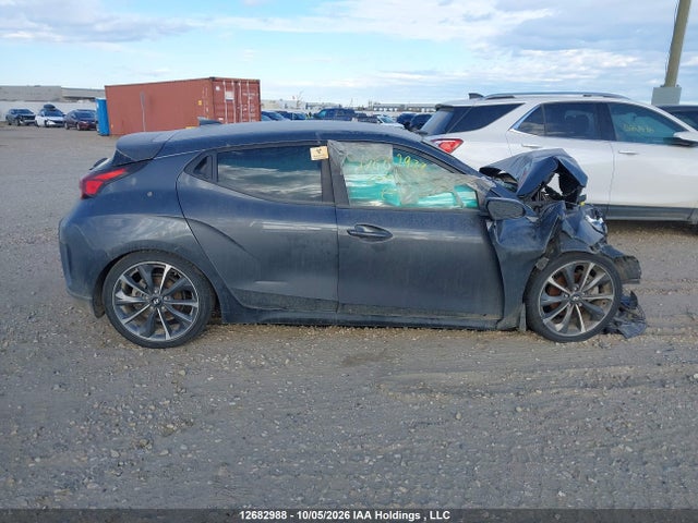 Hyundai Veloster 2.0 Gl 2019 KMHTG6AF3KU020121 Image 12