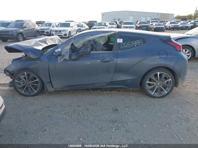 Hyundai Veloster 2.0 Gl 2019 KMHTG6AF3KU020121 Image 13