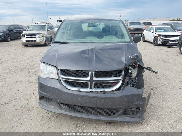 Dodge Grand Caravan Se/sxt 2016 2C4RDGBG7GR383238 Image 12