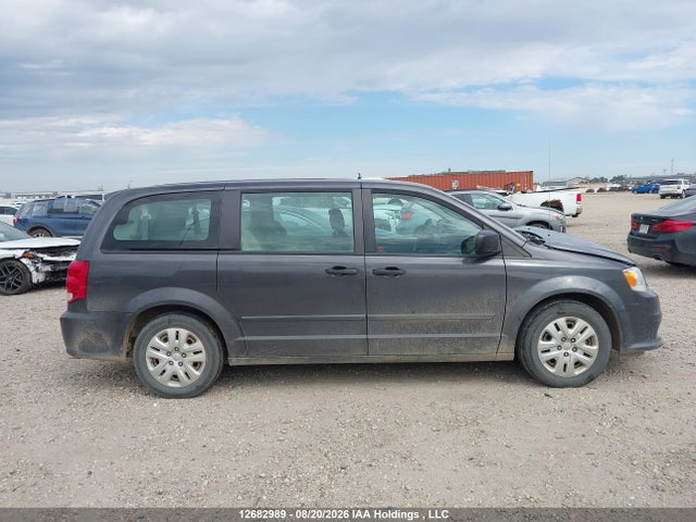 Dodge Grand Caravan Se/sxt 2016 2C4RDGBG7GR383238 Image 13