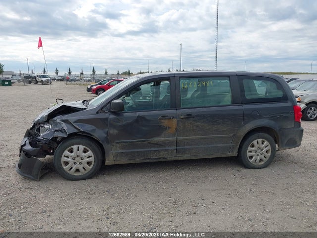 Dodge Grand Caravan Se/sxt 2016 2C4RDGBG7GR383238 Image 14