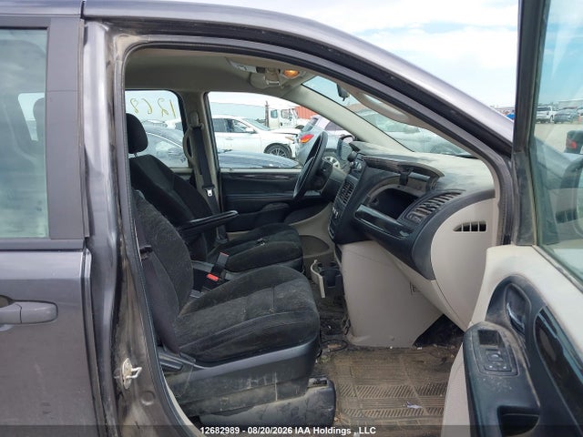 Dodge Grand Caravan Se/sxt 2016 2C4RDGBG7GR383238 Image 5