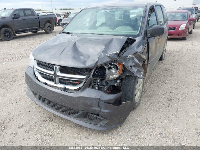 Dodge Grand Caravan Se/sxt 2016 2C4RDGBG7GR383238 Image 6