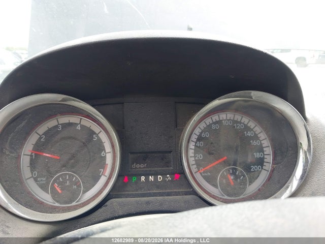 Dodge Grand Caravan Se/sxt 2016 2C4RDGBG7GR383238 Image 7