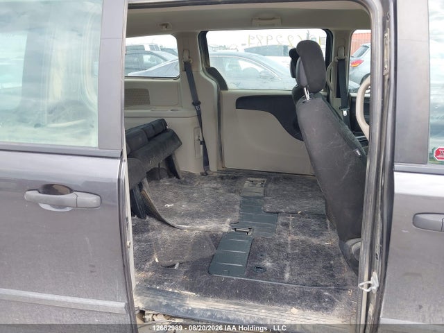 Dodge Grand Caravan Se/sxt 2016 2C4RDGBG7GR383238 Image 8