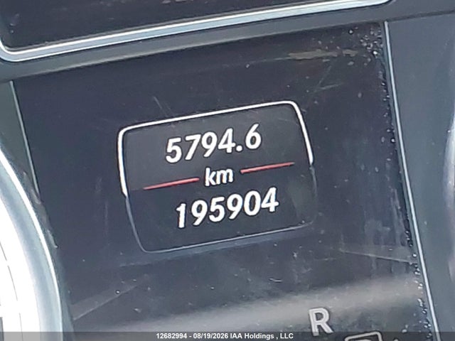 Продаж на аукціоні авто 2013 Mercedes-benz Ml 350 Bluetec 4matic, vin: 4JGDA2EB8DA139003, номер лоту: 12682994