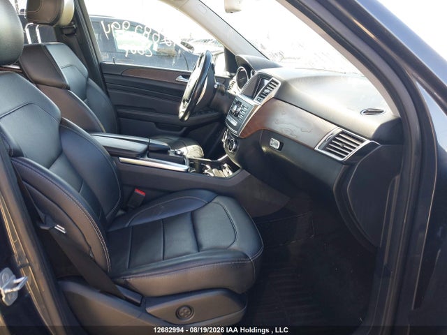 Продаж на аукціоні авто 2013 Mercedes-benz Ml 350 Bluetec 4matic, vin: 4JGDA2EB8DA139003, номер лоту: 12682994