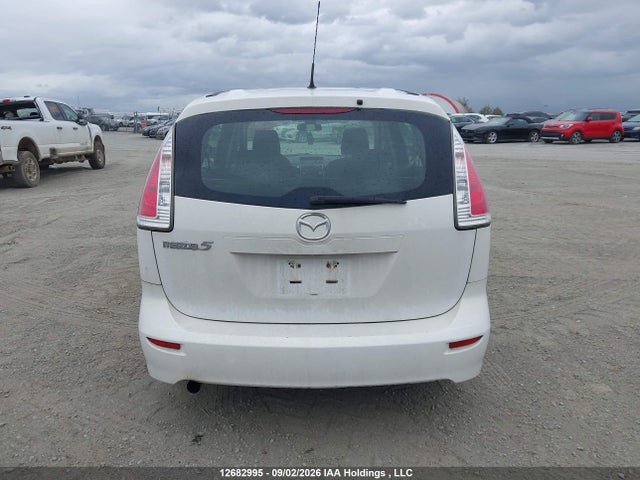 Продаж на аукціоні авто 2010 Mazda 5, vin: JM1CR2W39A0364869, номер лоту: 12682995