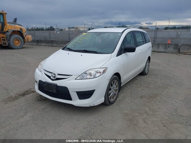 Продаж на аукціоні авто 2010 Mazda 5, vin: JM1CR2W39A0364869, номер лоту: 12682995