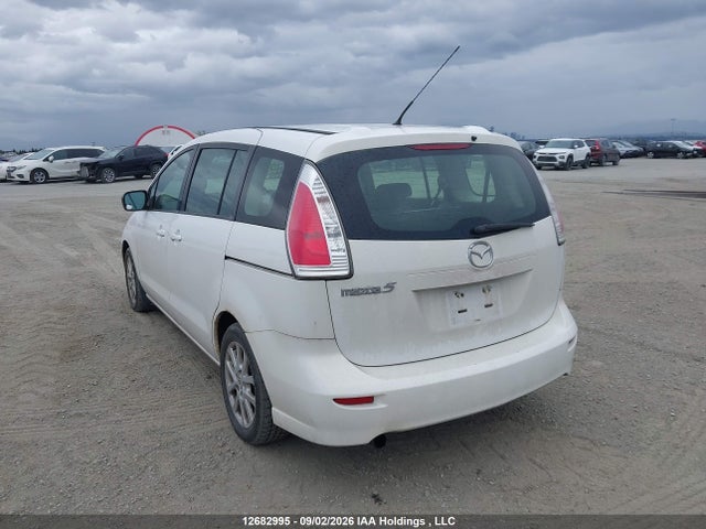 Продаж на аукціоні авто 2010 Mazda 5, vin: JM1CR2W39A0364869, номер лоту: 12682995