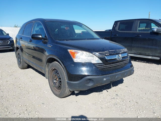 12682996 :رقم المزاد ، 5J6RE487X7L816458 vin ، 2007 Honda Cr-v Exl مزاد بيع