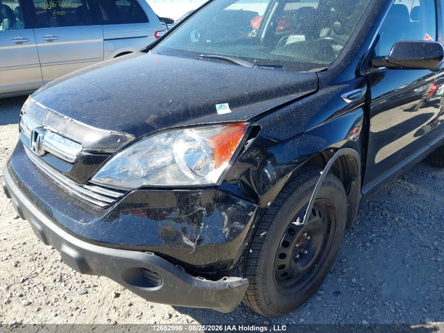 Aukcja sprzedaży 2007 Honda Cr-v Exl, vin: 5J6RE487X7L816458, numer aukcji: 12682996