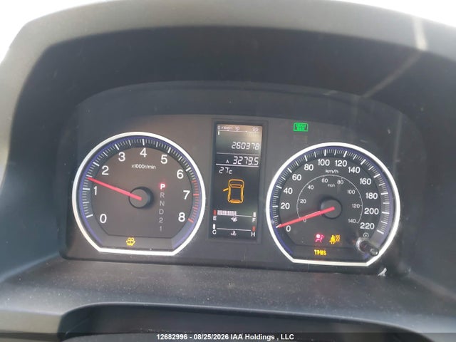 Aukcja sprzedaży 2007 Honda Cr-v Exl, vin: 5J6RE487X7L816458, numer aukcji: 12682996