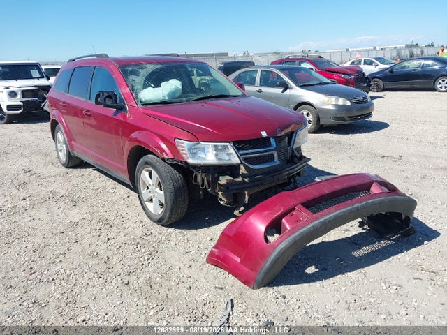 Auction sale of the 2011 Dodge Journey Express, vin: 3D4PG4FB8BT535323, lot number: 12682999