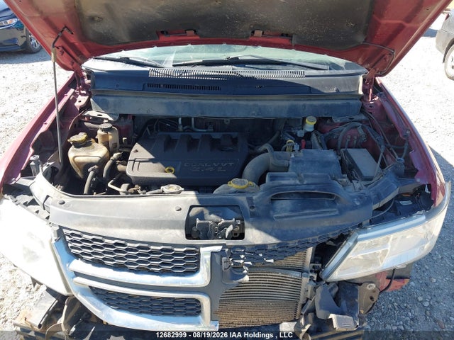 2011 Dodge Journey Express მანქანა იყიდება აუქციონზე, vin: 3D4PG4FB8BT535323, აუქციონის ნომერი: 12682999