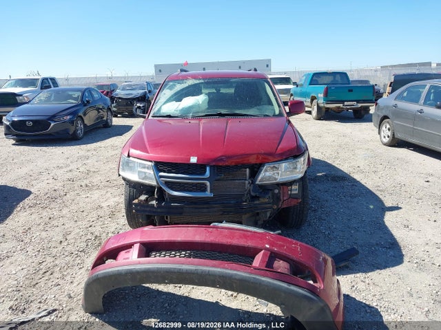 2011 Dodge Journey Express მანქანა იყიდება აუქციონზე, vin: 3D4PG4FB8BT535323, აუქციონის ნომერი: 12682999