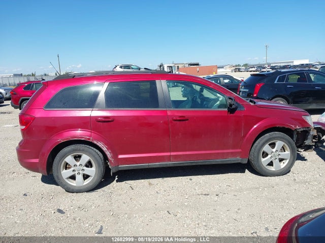 2011 Dodge Journey Express მანქანა იყიდება აუქციონზე, vin: 3D4PG4FB8BT535323, აუქციონის ნომერი: 12682999