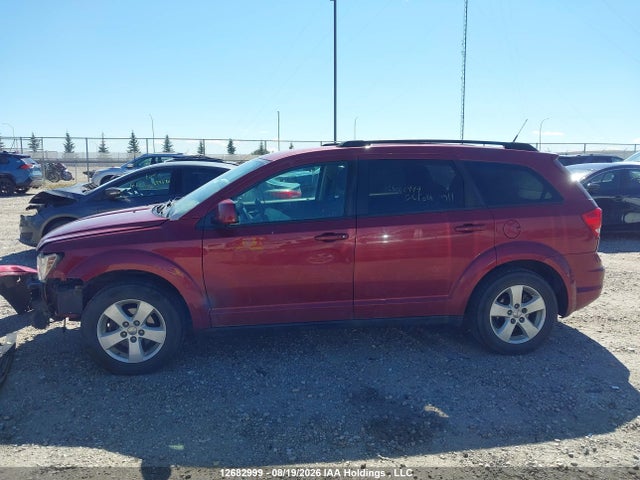 2011 Dodge Journey Express მანქანა იყიდება აუქციონზე, vin: 3D4PG4FB8BT535323, აუქციონის ნომერი: 12682999