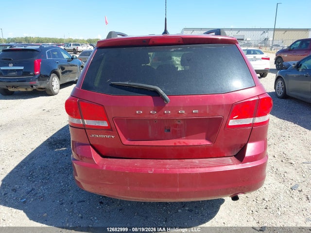 2011 Dodge Journey Express მანქანა იყიდება აუქციონზე, vin: 3D4PG4FB8BT535323, აუქციონის ნომერი: 12682999