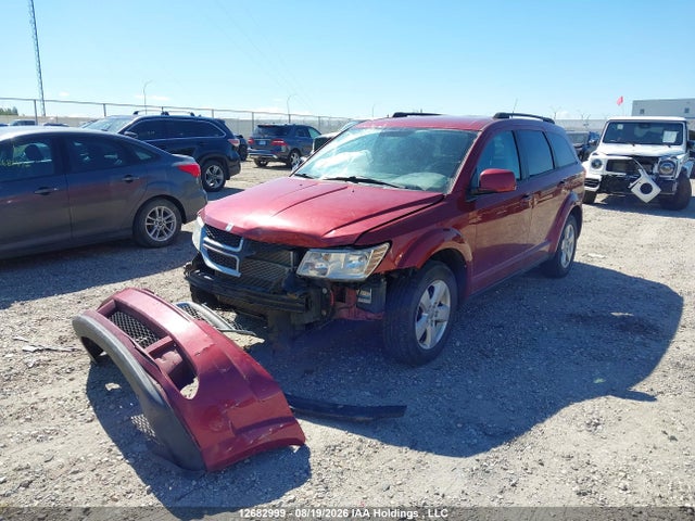 2011 Dodge Journey Express მანქანა იყიდება აუქციონზე, vin: 3D4PG4FB8BT535323, აუქციონის ნომერი: 12682999