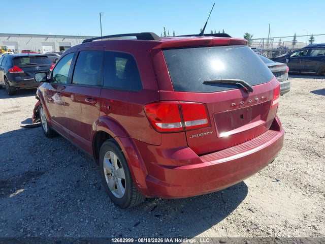 2011 Dodge Journey Express მანქანა იყიდება აუქციონზე, vin: 3D4PG4FB8BT535323, აუქციონის ნომერი: 12682999