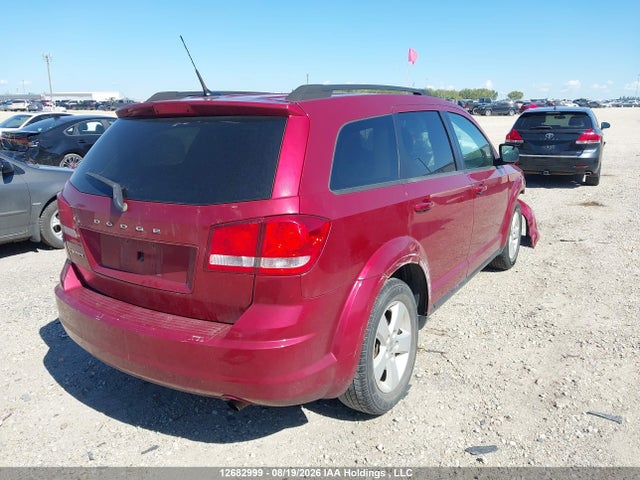 2011 Dodge Journey Express მანქანა იყიდება აუქციონზე, vin: 3D4PG4FB8BT535323, აუქციონის ნომერი: 12682999