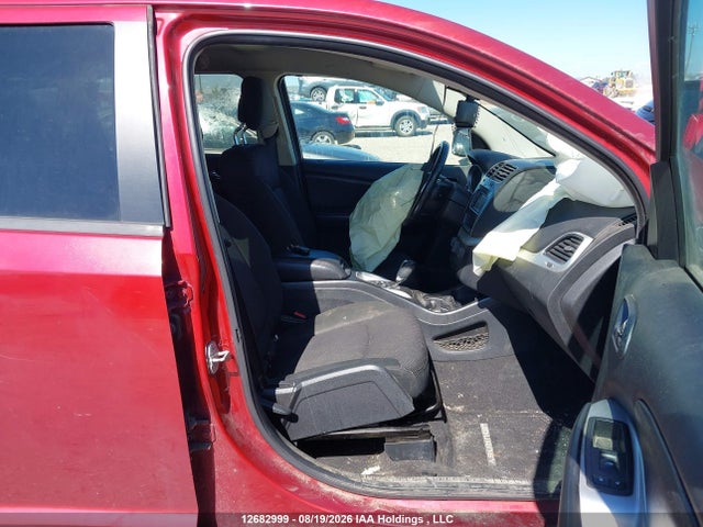 2011 Dodge Journey Express მანქანა იყიდება აუქციონზე, vin: 3D4PG4FB8BT535323, აუქციონის ნომერი: 12682999