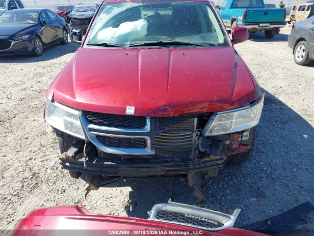 2011 Dodge Journey Express მანქანა იყიდება აუქციონზე, vin: 3D4PG4FB8BT535323, აუქციონის ნომერი: 12682999