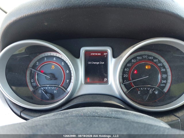 2011 Dodge Journey Express მანქანა იყიდება აუქციონზე, vin: 3D4PG4FB8BT535323, აუქციონის ნომერი: 12682999