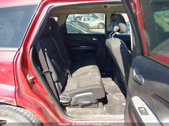 2011 Dodge Journey Express მანქანა იყიდება აუქციონზე, vin: 3D4PG4FB8BT535323, აუქციონის ნომერი: 12682999
