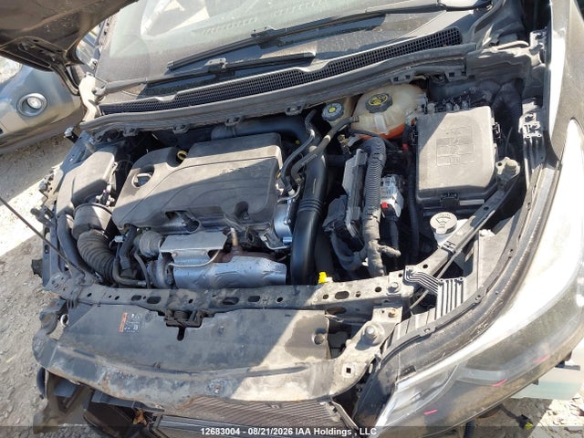 Chevrolet Cruze 2018 1G1BE5SM9J7204448 Image 10